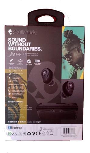 هندزفری بلوتوث بی سیم اسکال کندی مدل Auricular Bluetooth Skullcandy M Libre Mj-8099